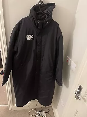 Buy Canterbury Rugby Vaposhield Thermal Sub Coat Jacket • 60£