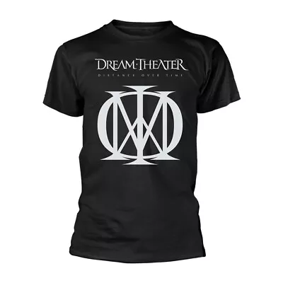 Buy Dream Theater Distance Over Time (Logo) Official Tee T-Shirt Mens • 20.56£