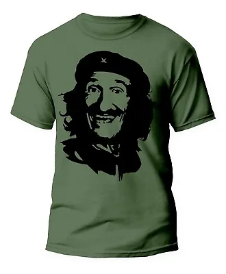 Buy Men's Barry Chuckle Brothers Che Guevara T Shirt Gift Gym Top Tee Small To 5xl • 11.99£