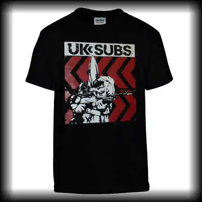 Buy UK SUBS Warhead  T/shirt Mens All Size S-5XL Punk Harper • 14.99£