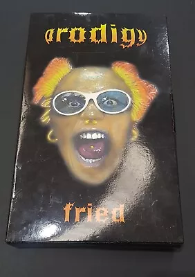Buy The Prodigy - Fried Boxset Very Rare (1 Tshirt 2 Cds) • 300£