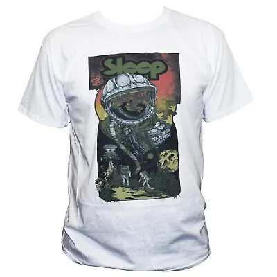 Buy Sleep Stoner Doom Metal T Shirt Unisex Short Sleeve Size S-2XL • 13.55£