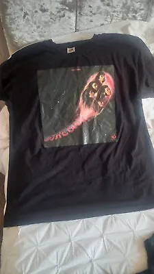 Buy Mens Deep Purple Fireball T Shirt Xl Used Ptp 22 • 7.99£