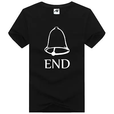Buy Boys Bell End Funny Printed T-Shirts Novelty Kids Adults Gift Tees Short Sleeves • 10.99£