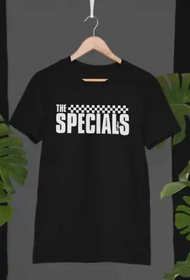 Buy The Specials Unisex T Shirt Terry Hall Mod Ska Band Retro History • 12.99£