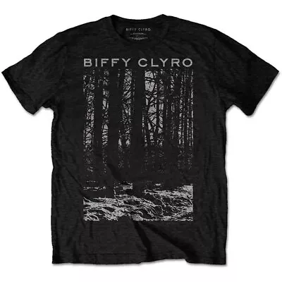 Buy Biffy Clyro Tree Official Tee T-Shirt Mens • 15.99£