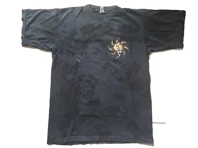 Buy VICIOUS RUMORS Vintage 1996 Tour T Shirt Thrash Metal Tie Die Metallica Exodus  • 83.88£