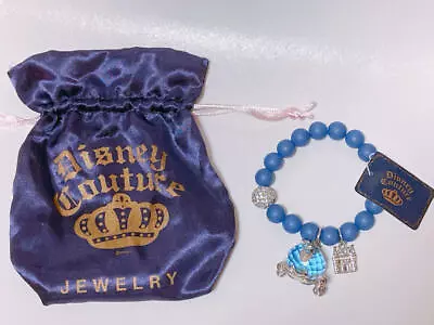 Buy Disney Couture Cinderella Pumpkin Carriage Bracelet Purple • 84.10£