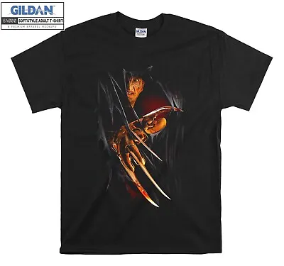 Buy Nightmare On Elm Street T-shirt Gift Hoodie Tshirt Men Women Unisex F146 • 11.95£