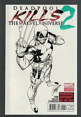 Buy Marvel Comics Deadpool Kills 2  Variant Covers Set  • 19.99£