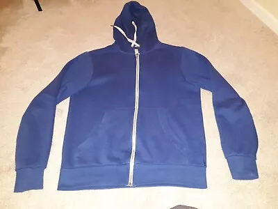 Buy Primark Mens Blue Coloured Hoodie (Small) • 6£