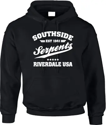 Buy Southside Serpents Hoodie - Inspired By Riverdale • 27.99£