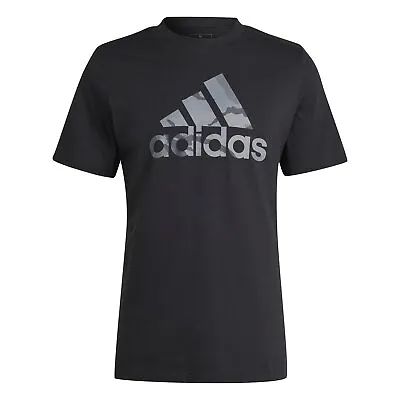 Buy Adidas Mens CAMO G T 1 Regular Fit T-Shirt • 22.99£