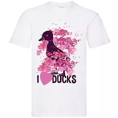 Buy I Love Ducks T-shirt • 14.99£