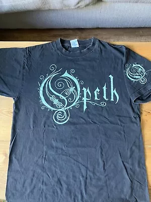 Buy Opeth Damnation T Shirt Large  • 15£