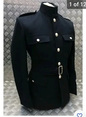 Buy No1 Dress Uniform Mobile Defence Corps: Jacket, Collar Stiff.16, Belt, Trousers • 64.99£