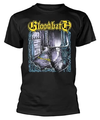 Buy Bloodbath Right Hand Wrath Black T-Shirt OFFICIAL • 17.99£
