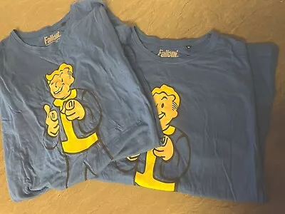 Buy Fallout Pip Boy T-shirts Size M • 10£