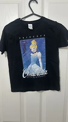 Buy Cinderella T-Shirt Size 5/6 Years Old • 2£