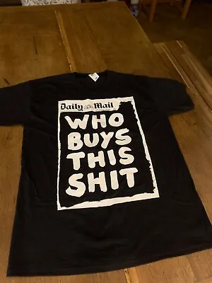 Buy Daily Mail Who Buys This Sh**t Cool Men Women Unisex Top Hoodie Sweatshirt 2946 • 12£