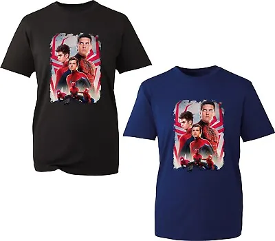 Buy Spiderman Anniversary T-Shirt Spiderman No Way Home Superhero Unisex Gift Top • 12.99£
