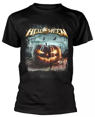 Buy Helloween United Forces Black T-Shirt NEW OFFICIAL • 16.59£
