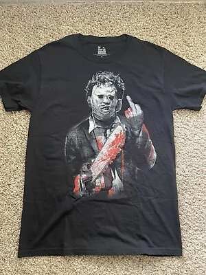 Buy Texas Chainsaw Massacre T-Shirt Size S • 13.51£