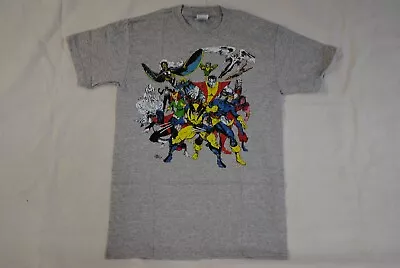 Buy X-men Ready For Battle T Shirt New Official Marvel Comics Rare • 9.99£