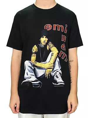 Buy Eminem Letters Unisex Official T Shirt Various Sizes NEW • 12.79£