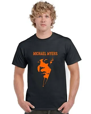 Buy Michael Myers Halloween T Shirt • 11.99£