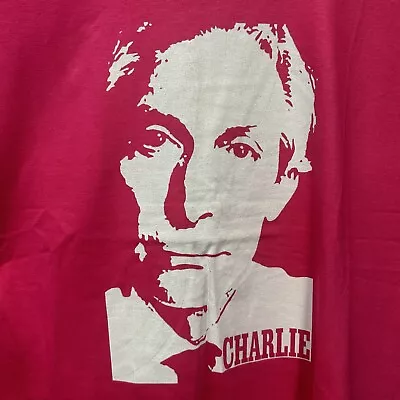 Buy Charlie Watts Rolling Stones  T Shirt Ref2992 • 10.99£