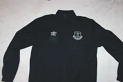 Buy Everton Football Umbro Track Jacket Size Large Mens No Shirt • 4.99£