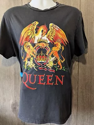 Buy Queen T Shirt Official Merch UK Size Medium • 12£