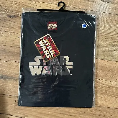 Buy Vintage Star Wars Darth Maul Movie Graphic T-Shirt Size M • 24£