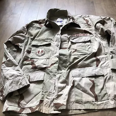 Buy Camouflage Jacket Size XL Long • 5£