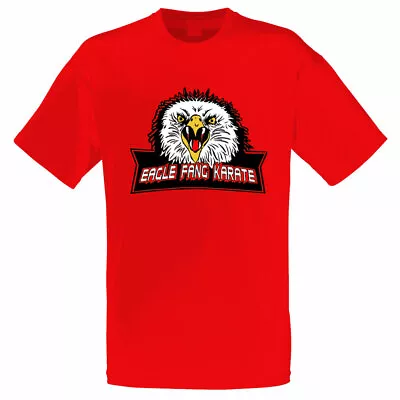 Buy Eagle Fang T Shirts Karate Kid T Shirts Movie Inspired Men's Kids T-shirt • 9.98£
