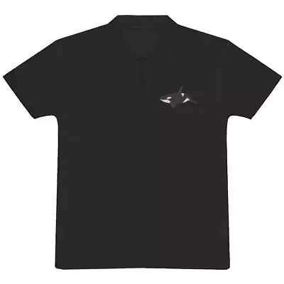 Buy 'Killer Whale' Adult Polo Shirt / T-Shirt (PL021812) • 12.99£