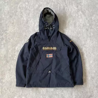 Buy Napapijri Pullover Jacket  • 45£
