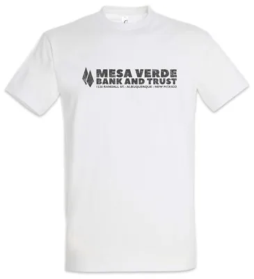 Buy Mesa Verde T-Shirt Better Company Call Logo Sign Symbol Bank Saul Goodman • 21.54£