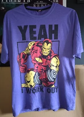 Buy Marvel Ironman Clothing  • 5£