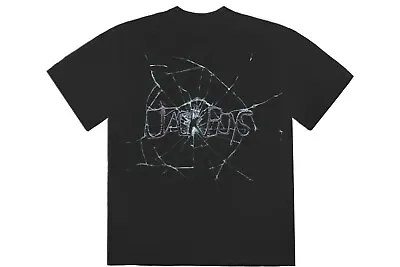 Buy Travis Scott Cracked T-Shirt Size Medium Brand New Condition |Travis Scott Merch • 90£