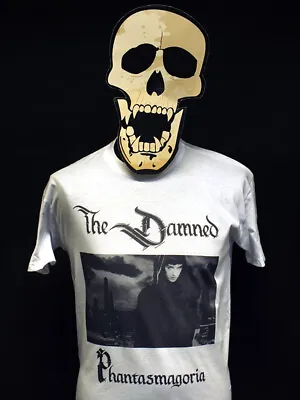 Buy The Damned - Phantasmagoria - T-Shirt • 13£