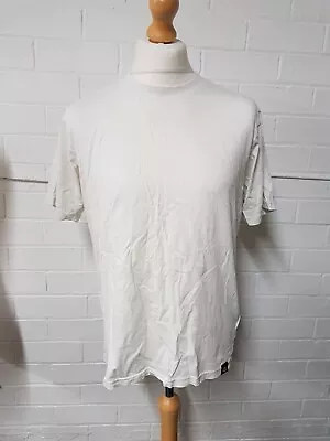 Buy Dickies Tee T Shirt White Size L • 9.99£