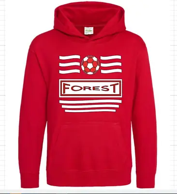 Buy Adult / Hoodie/ Awd / Personalised / Nottingham Forest • 19.99£
