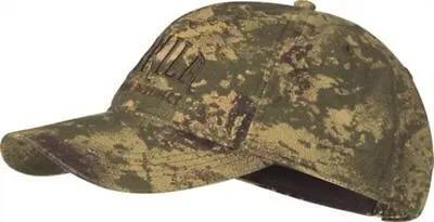 Buy Harkila Modi Cap Camo AXIS MSP Forest Green Hat Country Game Hunting Shooting • 38.99£