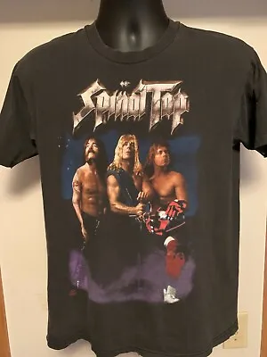 Buy Spinal Tap - Break Like The Wind - 1992 Tour Size LARGE Shirt • 77.84£