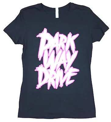 Buy Parkway Drive Girls Juniors T-Shirt  - Drastic Letter Logo Pic • 10.22£