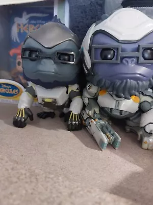Buy Overwatch Winston Collection Figures Plush Clothing Accessories  • 150£