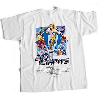 Buy BMX BANDITS CLASSIC LOGO Film Movie Tv Show Mens 90S Birthday T Shirt • 4.99£