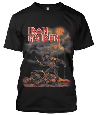 Buy Iron Maiden Sanctuary T-Shirt OFFICIAL • 14.89£